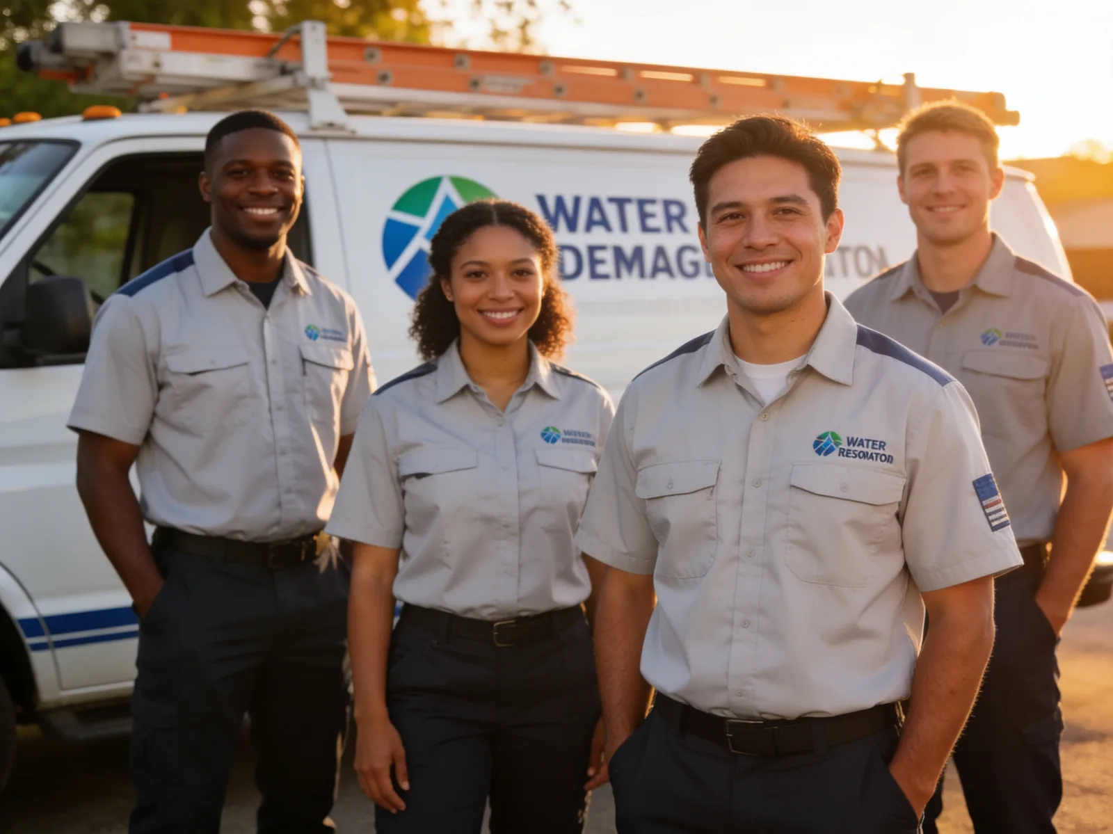 Water Damage Restoration company in Clarence, IA